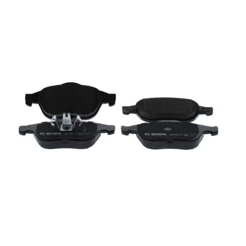 Placute frana Renault Grand Scenic 2 (Jm0/1) 04.04-06.09, Scenic 2 (Jm0/1) 06.03-07.10, Fata, BOSCH