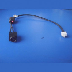 Mufa alimentare laptop noua SONY VGN-N(With cable)