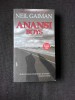 ANANSI BOYS (BAIETII LUI ANANSI) - NEIL GAIMAN