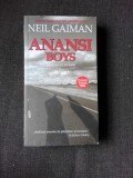 ANANSI BOYS (BAIETII LUI ANANSI) - NEIL GAIMAN