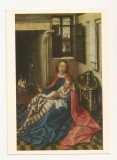 FA56-Carte Postala- RUSIA -The Hermitage Leningrad, Robert Campin, Necirculata, Fotografie