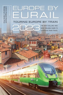Europe by Eurail 2023: Touring Europe by Train foto