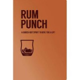 Rum Punch: A knock-out spirit to give you a lift