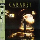 Vinil LP Japan Press Various - Cabaret (VG+) Rar, Editie Top, Insert! Calitate Sunet Superior