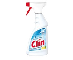 Detergent geamuri Clin Windows &amp; Glass Lemon, 500 ml