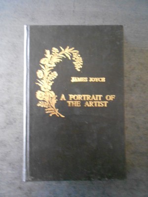 JAMES JOYCE - A PORTRAIT OF THE ARTIST (limba engleza) foto