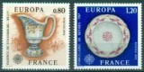 Franta 1976 - Europa-cept 2v.neuzat,perfecta stare(z)