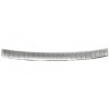 Ornament Inox Protectie Bara Spate Skoda Scala Hatchback 2020-2023 ALM