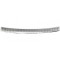 Ornament protectie bara spate inox dedicat Skoda Scala Hatchback 2020-2023