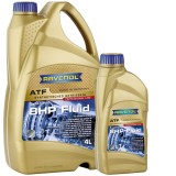 Pachet 5 litri ulei Ravenol ATF 8HP Fluid pentru transmisie automata