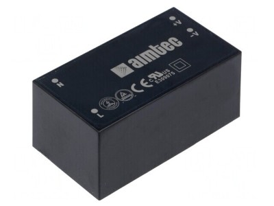 Convertor AC/DC 8W 12V foto