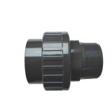 Racord PVC-U 63mm x 2&quot;, Mufă Lipire și Filet Exterior