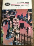 LITR20 IUH Biblioteca Pentru toti - BPT Nr. 482 - Eugene Sue - Misterele Parisului