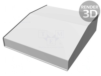 Carcasă Desktop Aluminiu 1456KL3BKBU foto