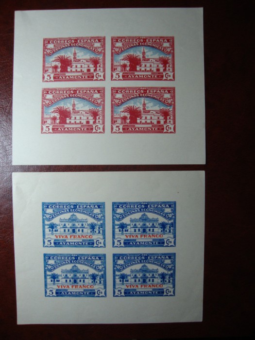 BLOCURI SPANIA AYAMONTE MH