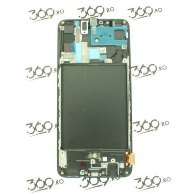 Display Samsung Galaxy A70 A705 foto