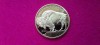 USA SUA GOLD BUFFALO , REPLICA, America de Nord, Cupru (arama)