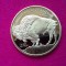 USA SUA GOLD BUFFALO , REPLICA