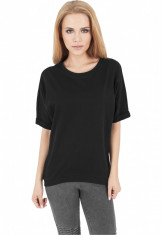 Bluza cu maneca scurta terry Urban Classics XS EU foto