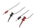 Cablu de măsurare 30VAC 60VDC 5A 0,61m