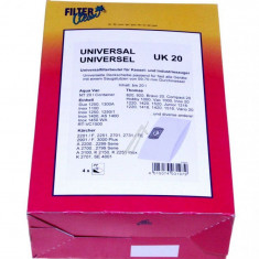 UK20 SACI DE ASPIRATOR 000901-K pentru aspirator FILTERCLEAN