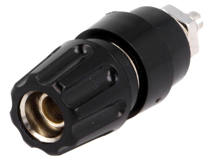 Conector soclu banană 4mm 63A
