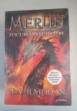 Pachet Seria Merlin - Anii pierduti , Cele sapte canturi , Focuri mistuitoare