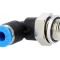 Racord Push-in 90&deg; QS 4mm 6bar