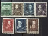 AUSTRIA 1948 SERIE MH