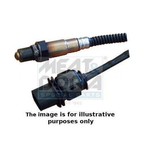 Meat &amp;amp; Doria Sonda Lambda