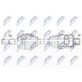 Planetara Opel Antara 2006-, Chevrolet Captiva 2010-, Dreapta, CV Manuala, CV Automata, NPW-PL-146