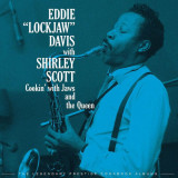 Cookin&#039; With Jaws And The Queen - Vinyl | Eddie &quot;Lockjaw&quot; Davis, Shirley Scott, Craft Recordings