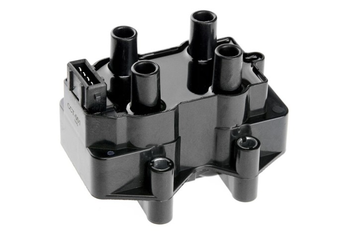 Bobina inductie Citroen Berlingo 1996- 1.1, 1.4, 1.8, Xsara 1.4, 1.6, 1.8, Fiat Ducato 1994-2002 2.0, Peugeot 306 1997-2002 1.4, 1.6, 1.8, Chevrolet
