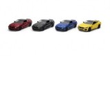 Masinuta metalica BMW M8, 13cm, scara 1 la 38, diverse culori