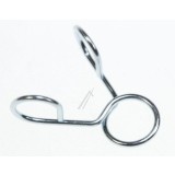 SPRING-CLIP;SEW-HW125,HSWR67,CD1.2,ID8.5 DC61-70029C Masina de Spalat Samsung WF9622
