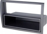 Cadru radio Rama adaptoare radio 2 ISO pentru Citroen Fiat Peugeot, 4Carmedia