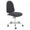 Scaun ESD RT WORK - Dimensiuni ?ezut 460x430mm, spatar 440x510mm, inal?ime ajustabila 570-750mm