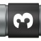 Bit 851/1 BTZ, PZ3x25mm, Wera 05056724001 HardWork ToolsRange