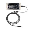 Endoscop 5.5mm 3.5m Android PC, Camera Inspectie cu LED, Impermeabil IP67