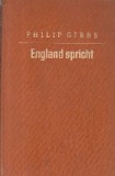 England Spricht / Anglia vorbeste (Limba germana)