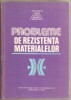 Probleme de rezistenta materialelor--I.Deutsch