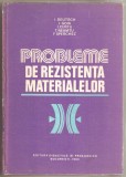 Probleme de rezistenta materialelor--I.Deutsch