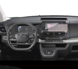 Folie Protectie Navigatie Peugeot e-Traveller 2024+, Duragon, protectie Display Navigatie, silicon Mat, Anti-zgarieturi, Anti-amprenta, kit instalare