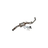 Filtru particule MERCEDES-BENZ A-CLASS W169 BM CATALYSTS BM11115P