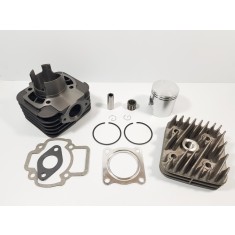 Kit Cilindru Set Motor + CHIULOASA Scuter Derbi Boulevard 80cc RACIRE AER