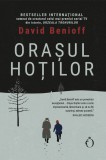 Orasul hotilor - David Benioff - Editura Omnium