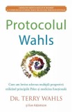 Protocolul Wahls - Paperback brosat - Terry Wahls, Eve Adamson - Adevăr divin