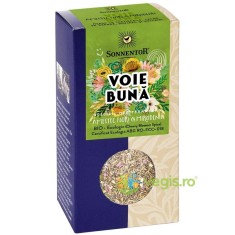 Condiment Amestec de Flori si Mirodenii Voie Buna Ecologic/Bio 25g