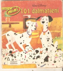 Mini Egmont-101 dalmatieni nr.3 foto
