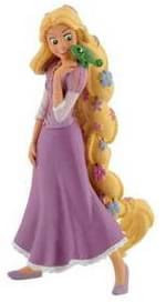 Rapunzel cu flori